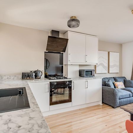 Central Belfast Apartments Queen'S Hideaway Екстер'єр фото