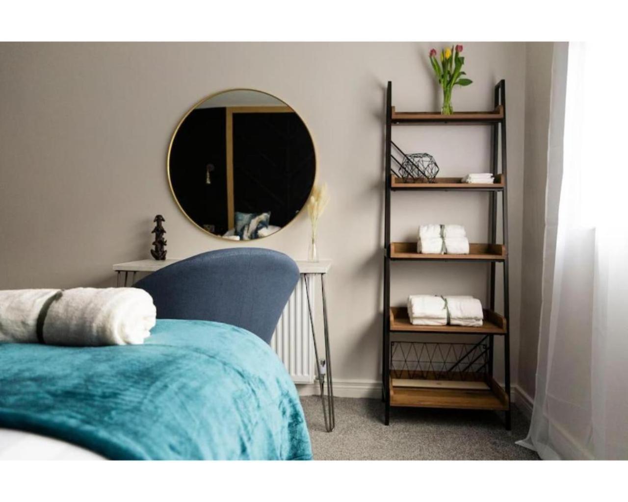 Central Belfast Apartments Queen'S Hideaway Екстер'єр фото