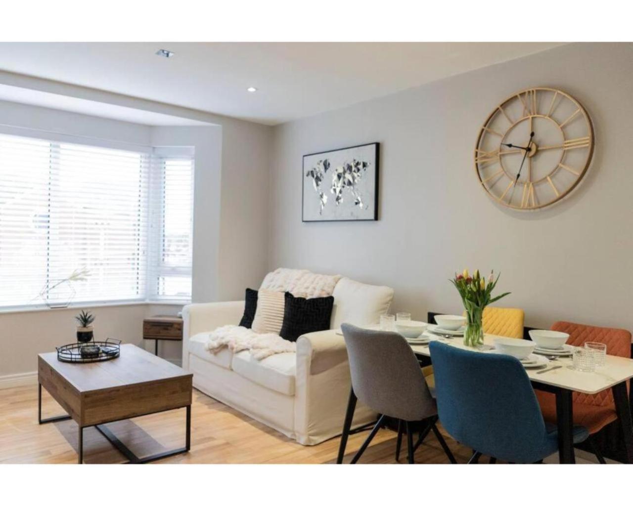 Central Belfast Apartments Queen'S Hideaway Екстер'єр фото