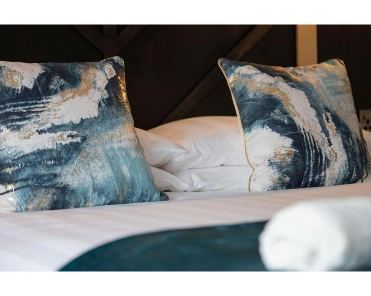 Central Belfast Apartments Queen'S Hideaway Екстер'єр фото