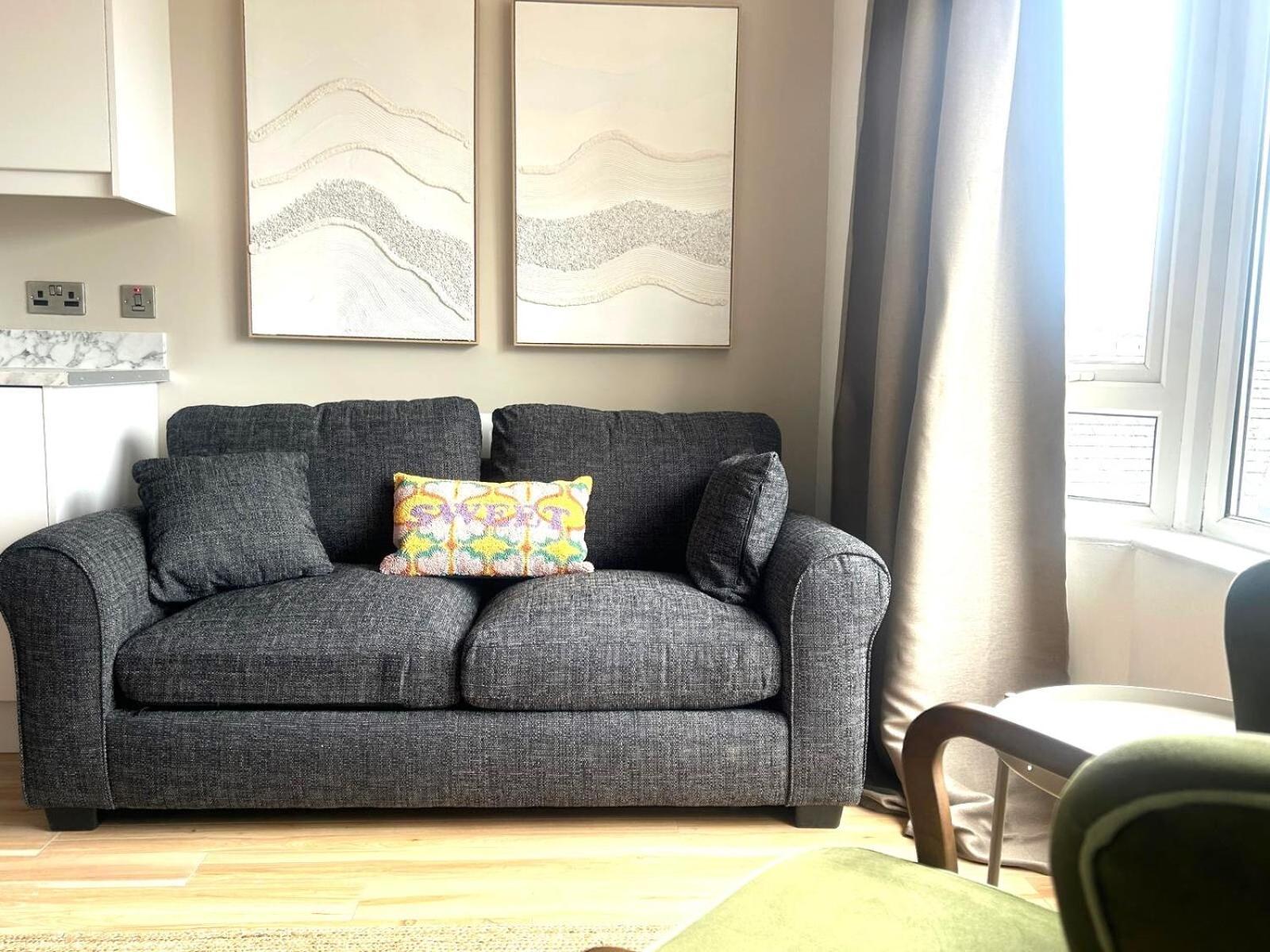 Central Belfast Apartments Queen'S Hideaway Екстер'єр фото