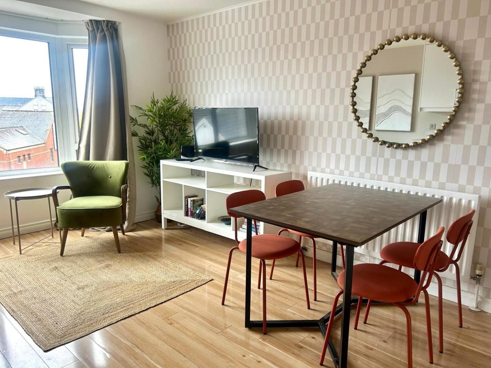 Central Belfast Apartments Queen'S Hideaway Екстер'єр фото
