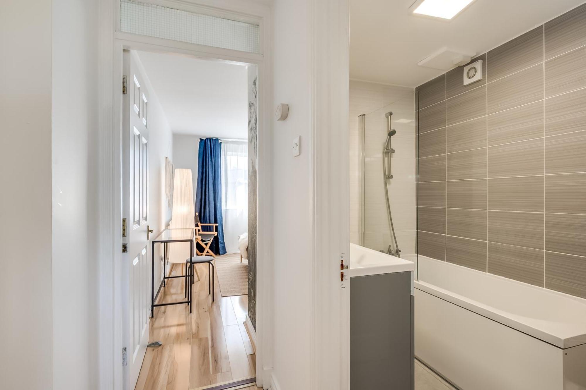Central Belfast Apartments Queen'S Hideaway Екстер'єр фото