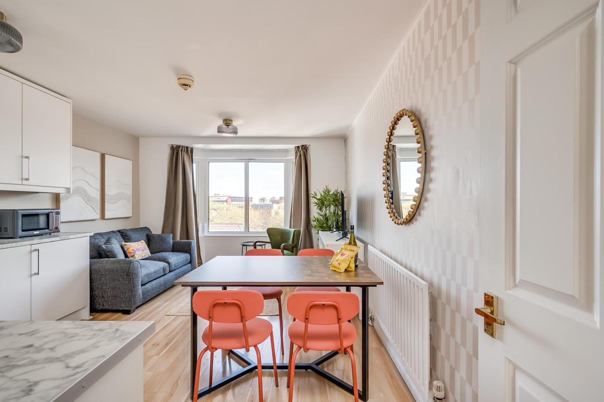 Central Belfast Apartments Queen'S Hideaway Екстер'єр фото