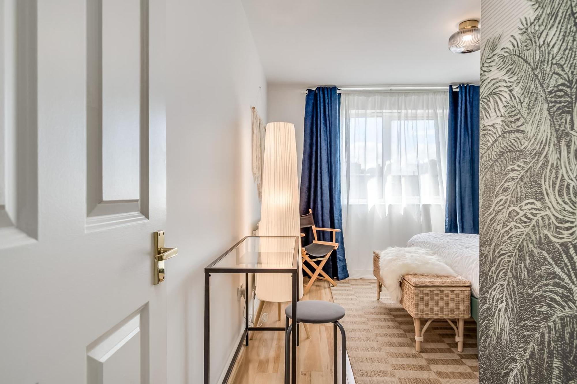 Central Belfast Apartments Queen'S Hideaway Екстер'єр фото