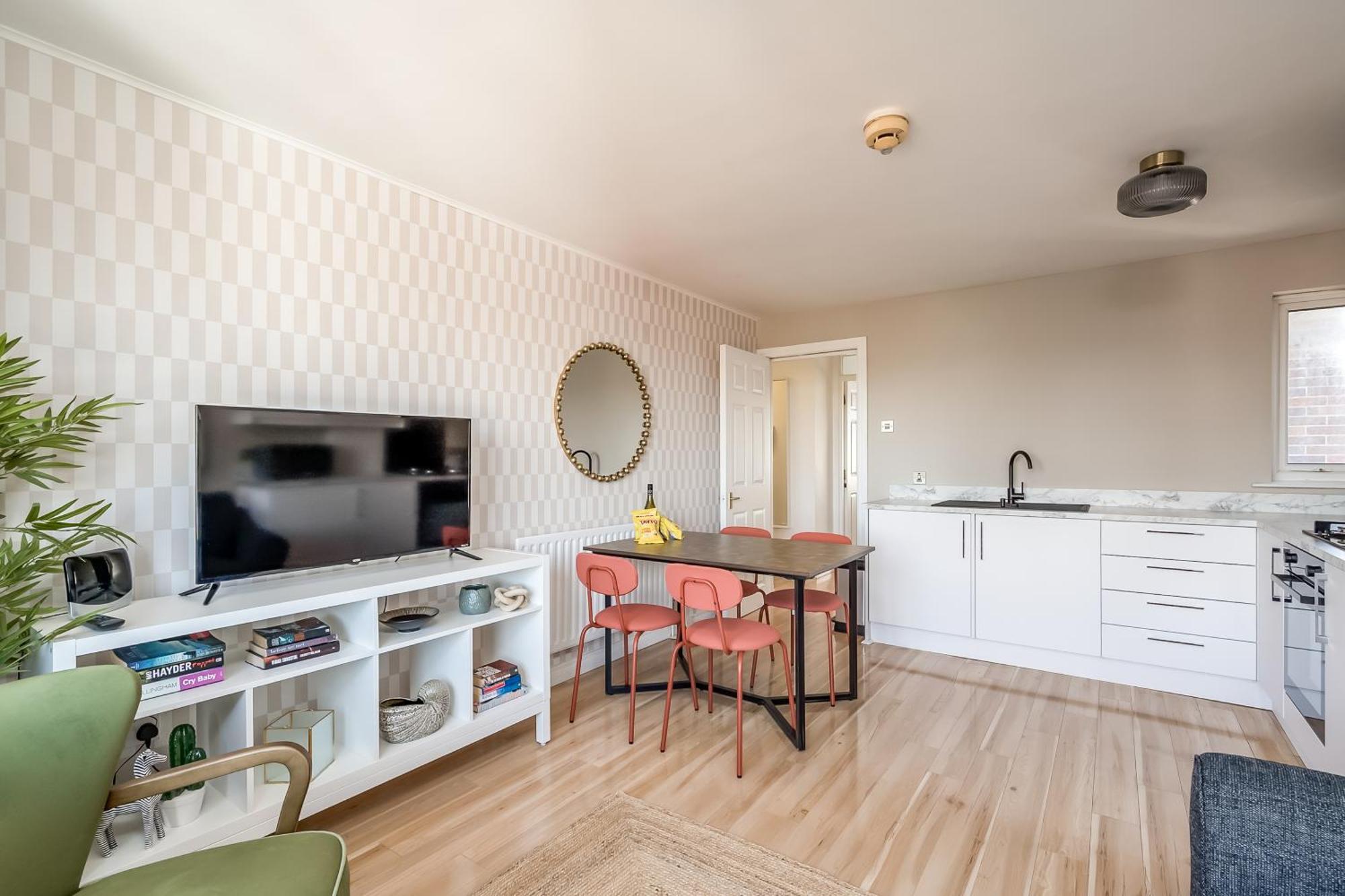 Central Belfast Apartments Queen'S Hideaway Екстер'єр фото