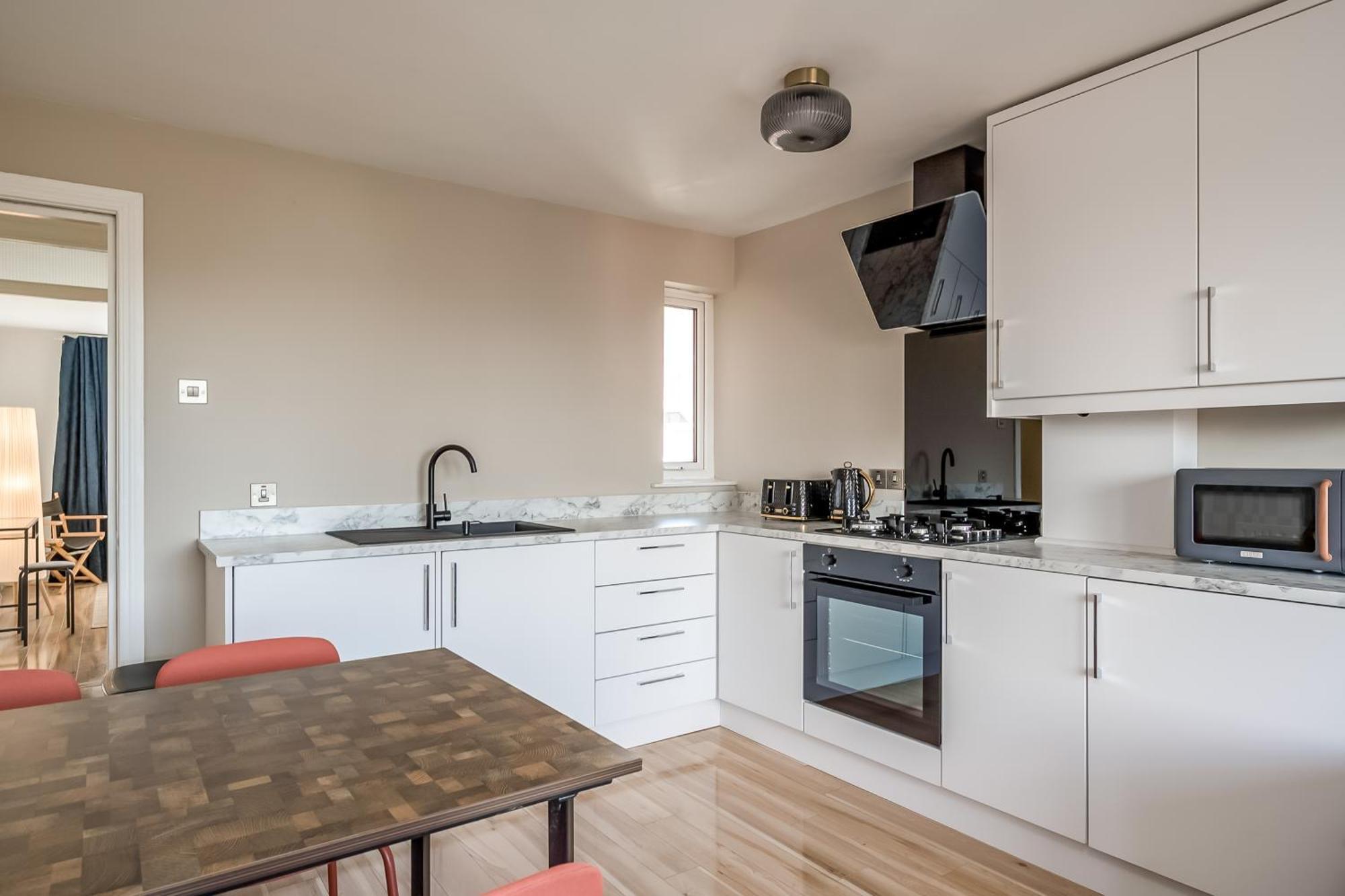 Central Belfast Apartments Queen'S Hideaway Екстер'єр фото