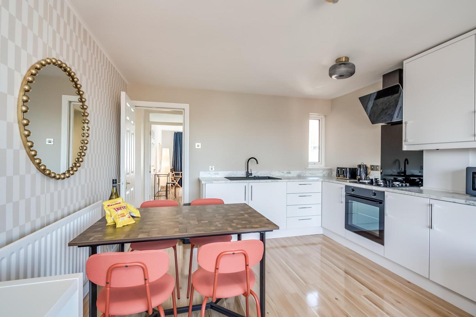 Central Belfast Apartments Queen'S Hideaway Екстер'єр фото